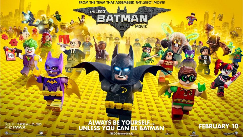 Lessons from Lego Batman and decoding your story — on storytelling for  business